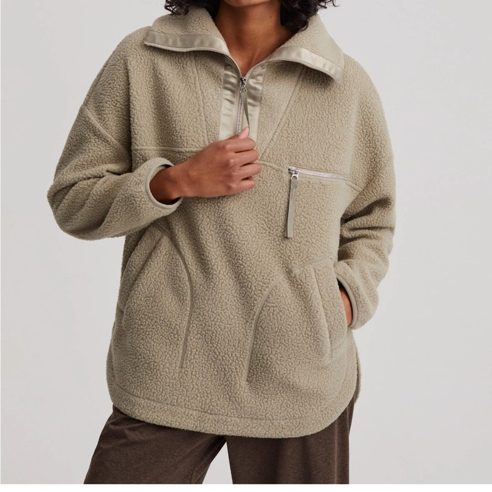 Varley Daniel Fleece size M